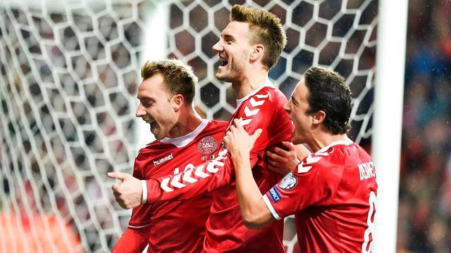 威廉希尔中文站-丹麦队神勇逆袭，成功晋级下一轮