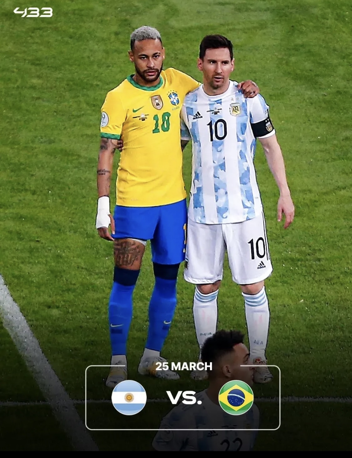 阿根廷足球队受伤,将无法参加下一场比赛 阿根廷足球队受伤,将无法参加下一场比赛