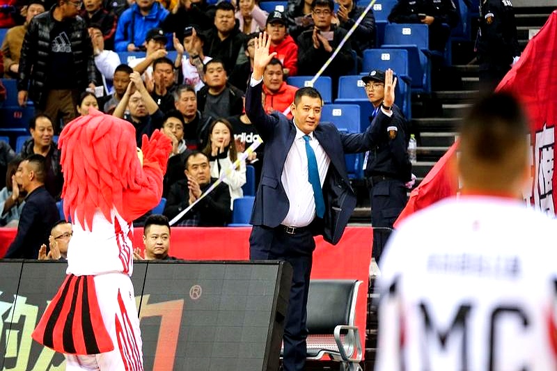 英国威廉希尔-云南男篮外援发挥不佳，球队主教练忧心