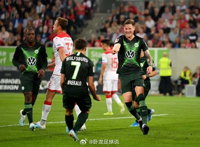 沃尔夫斯堡客场大胜,继续保持良好状态 沃尔夫斯堡客场大胜,继续保持良好状态