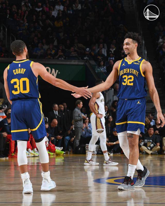 勇士负鹈鹕遭老队友相下