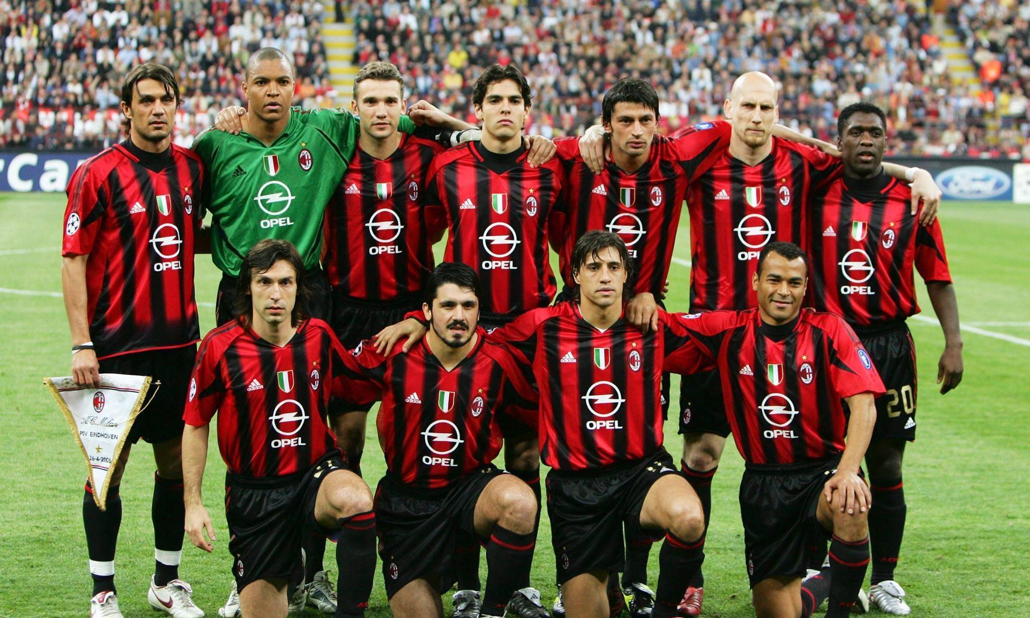 AC米兰新赛季前景值得期待