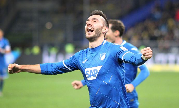 霍芬海姆绝杀逆转，挽救颜面