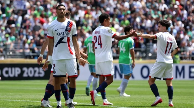 法兰克福势如破竹，连胜前进欧冠区