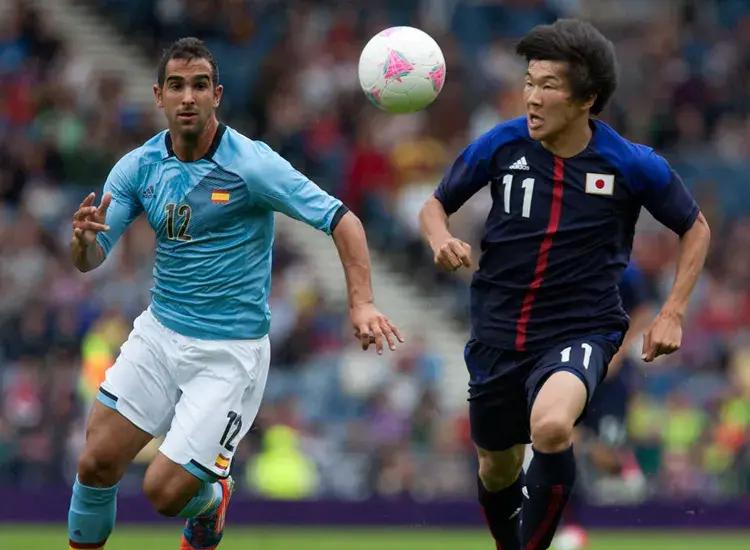 威廉希尔官网-日本队取得与西班牙队的友谊赛胜利