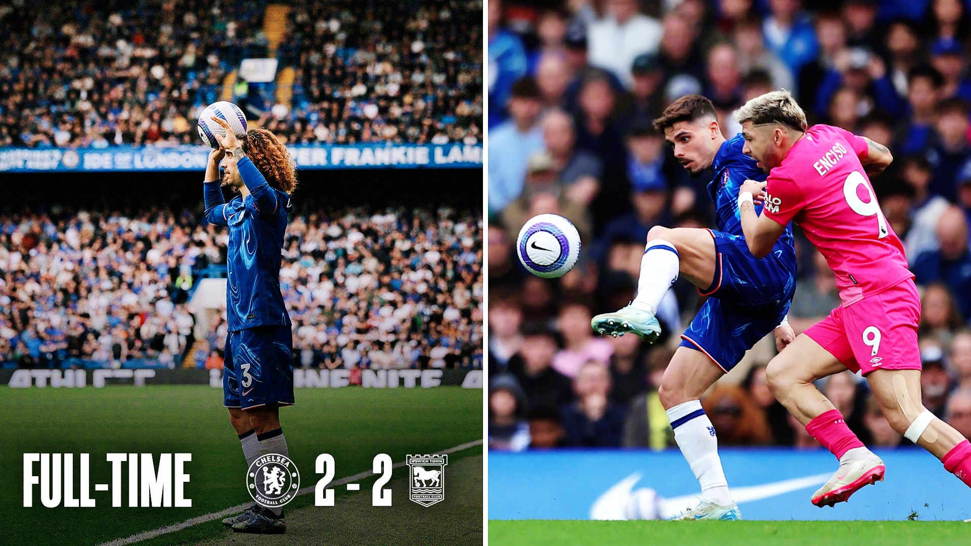 西布朗终结连败,主场战平切尔西 西布朗终结连败,主场战平切尔西