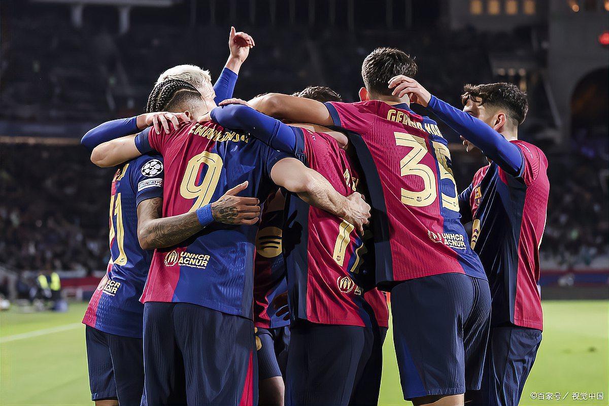 瓦伦西亚战平巴塞罗那，积分榜上升至前四