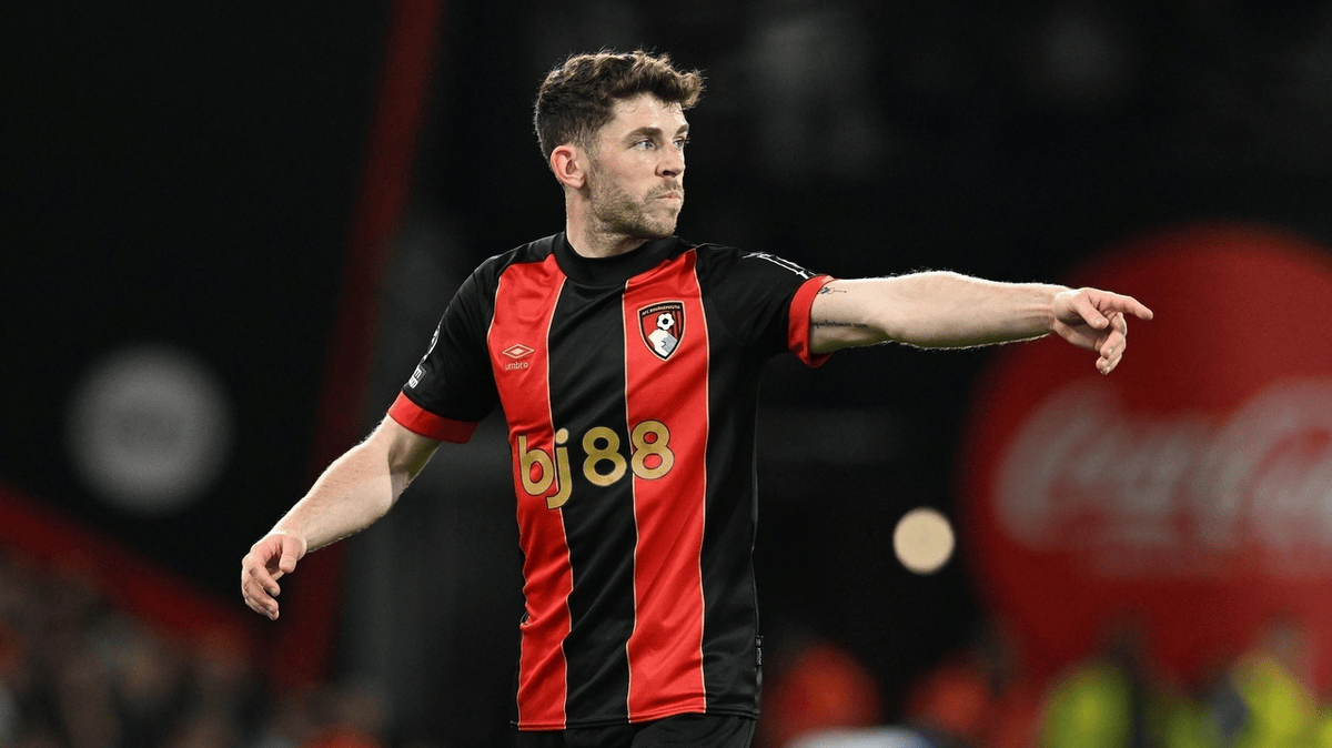 伯恩茅斯遭遇失败，艰难困境难以翻盘