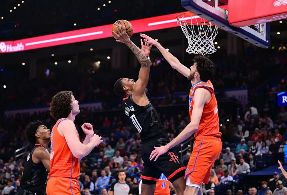 威廉希尔app-火箭客场战胜黄蜂，赢得三连胜