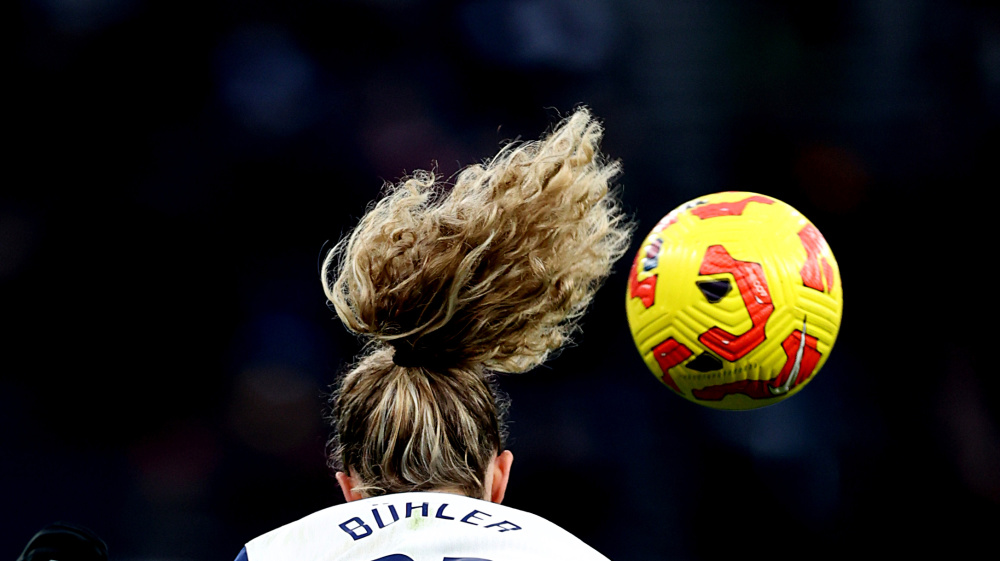 威廉希尔app-英格兰女子足球超级联赛战况激烈