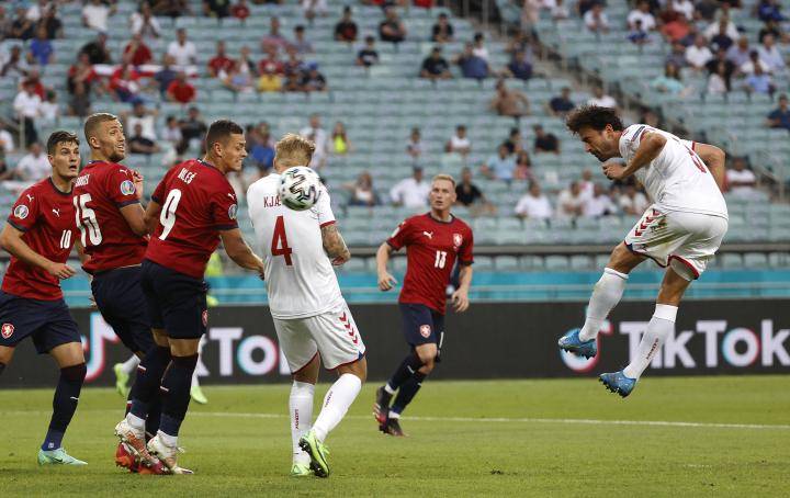 场场精彩!倾尽全力争夺荣耀的欧洲杯劲旅们 场场精彩!倾尽全力争夺荣耀的欧洲杯劲旅们