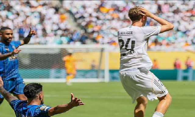 皇马主场告负，小组出线变数重重！