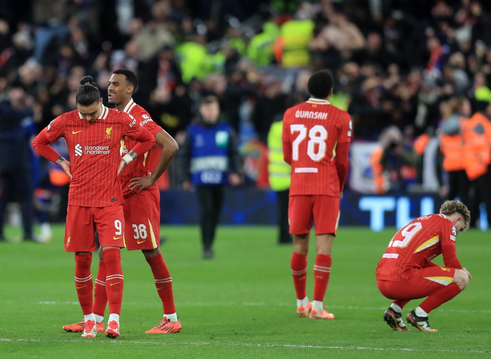 利物浦队持续战胜强敌