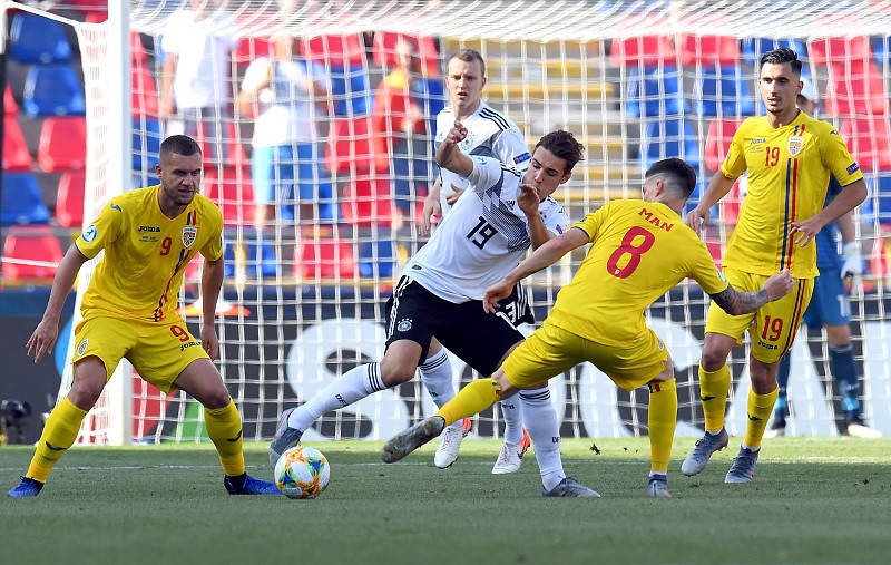 保加利亚负德国，遭遇欧洲杯预选赛失败