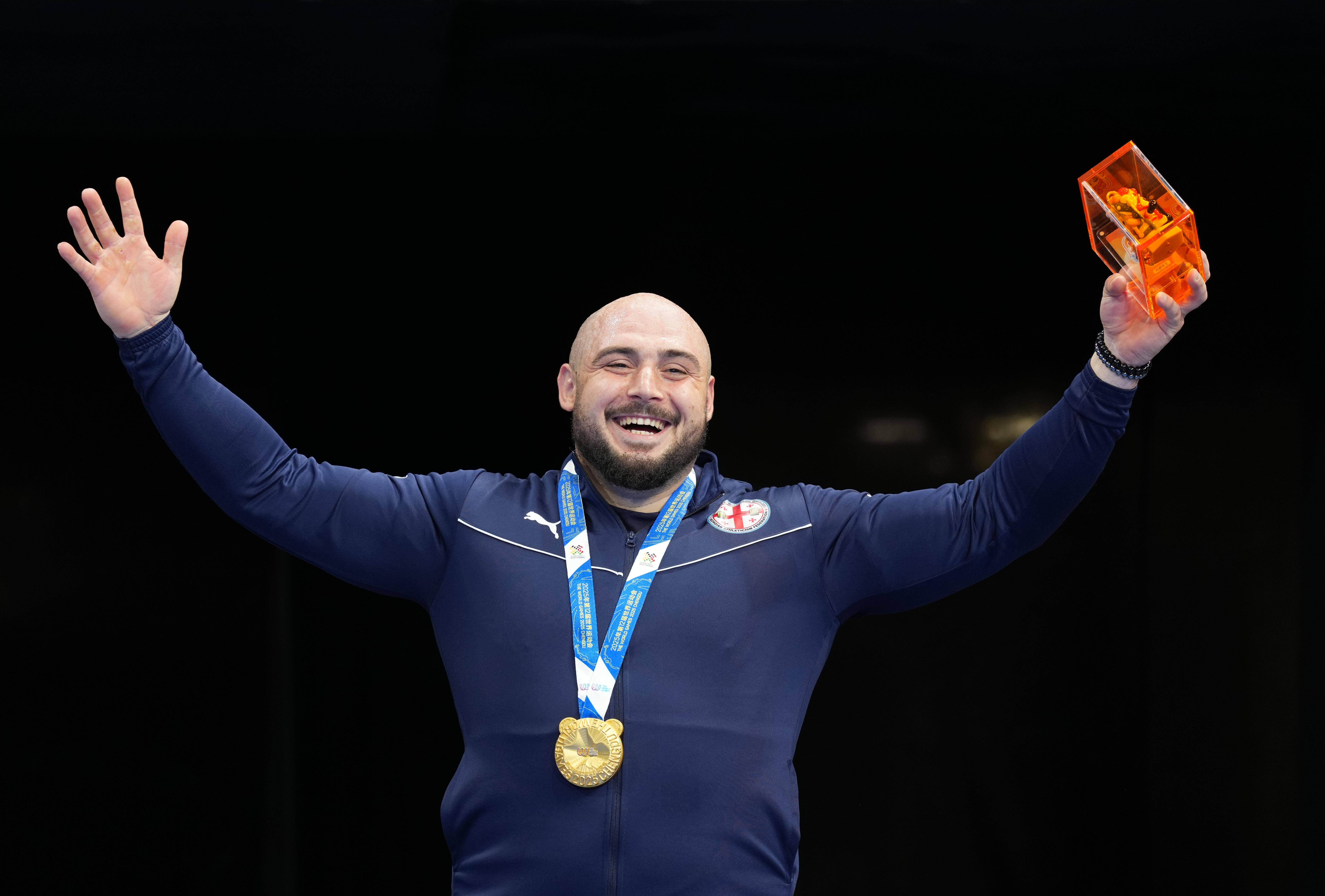 英国威廉希尔-格鲁吉亚队在比赛中取得开门红