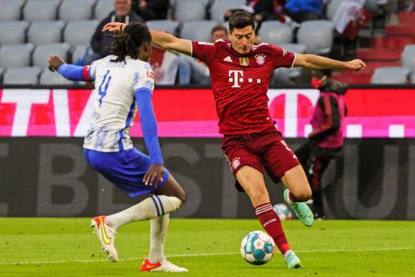 柏林赫塔队重回正轨迎来胜利