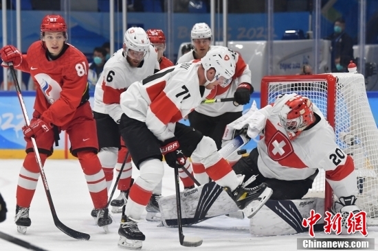 英国威廉希尔-俄罗斯球队在瑞士比赛中取得胜利