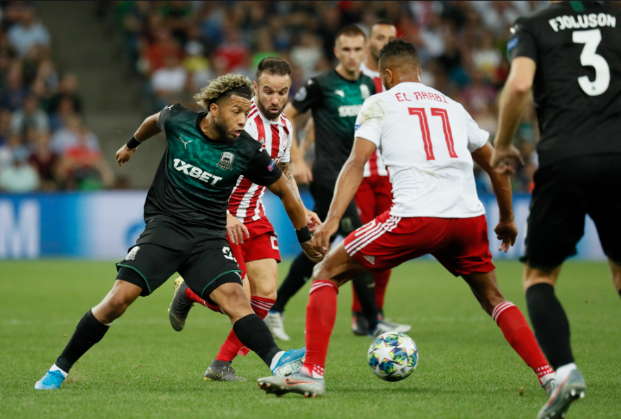 马赛击败里昂，法甲争冠形势激烈