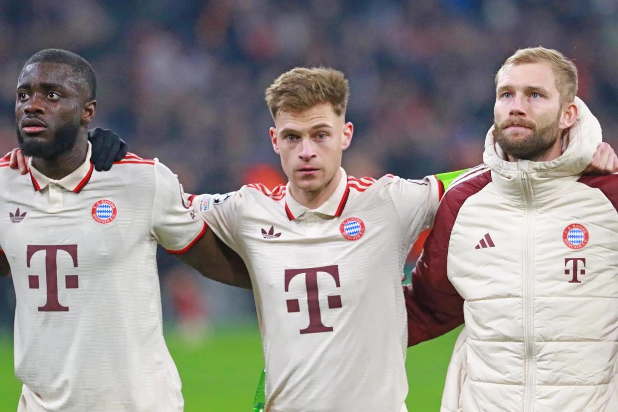 拜仁慕尼黑主场大胜,轻松晋级 拜仁慕尼黑主场大胜,轻松晋级