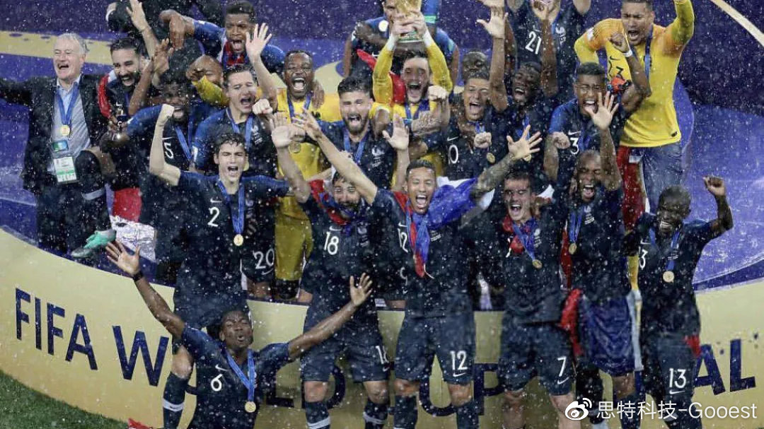 世界杯决赛，女子足球明星大PK