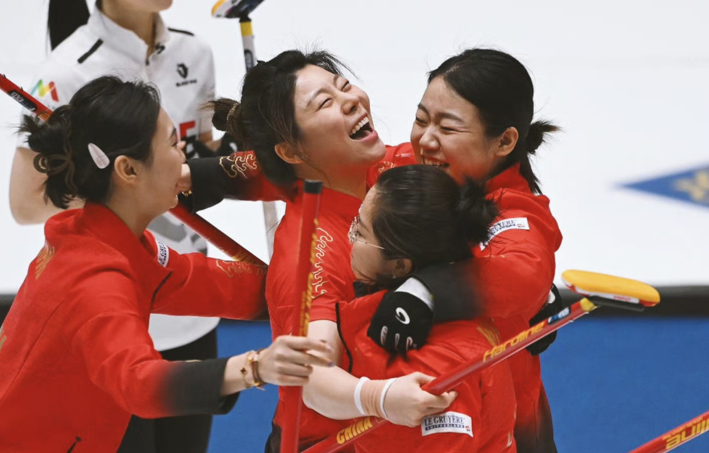 中国队伍在国际联赛中大获成功 中国队伍在国际联赛中大获成功