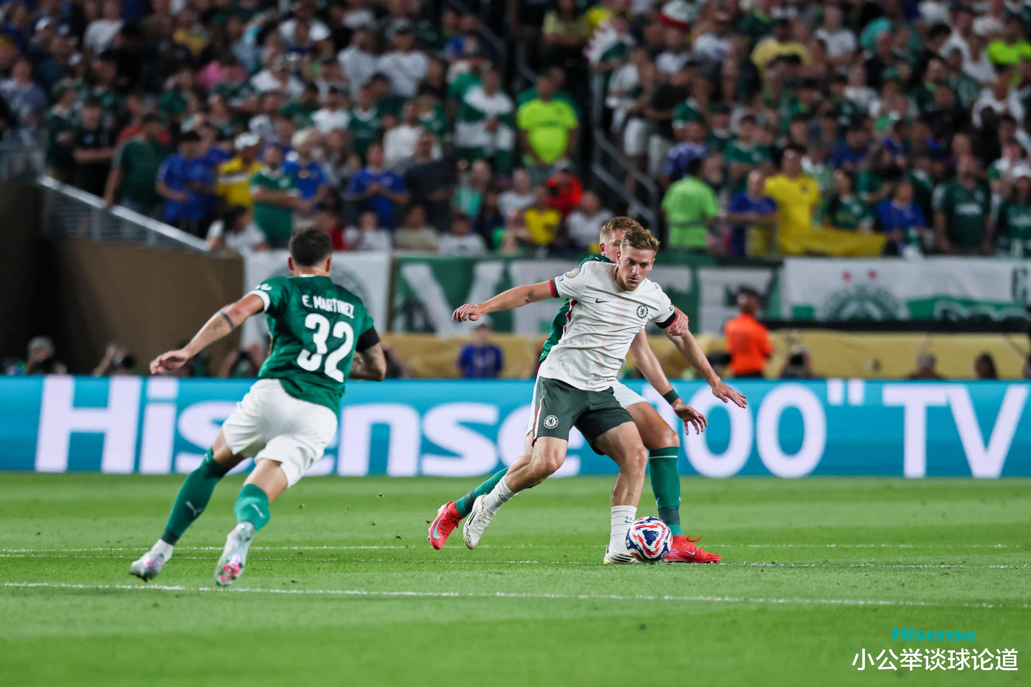 切尔西力克斯托克城，晋级下一轮