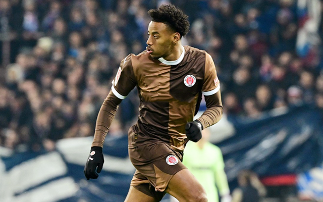 RB莱比锡锁定德甲次席，雄心壮志