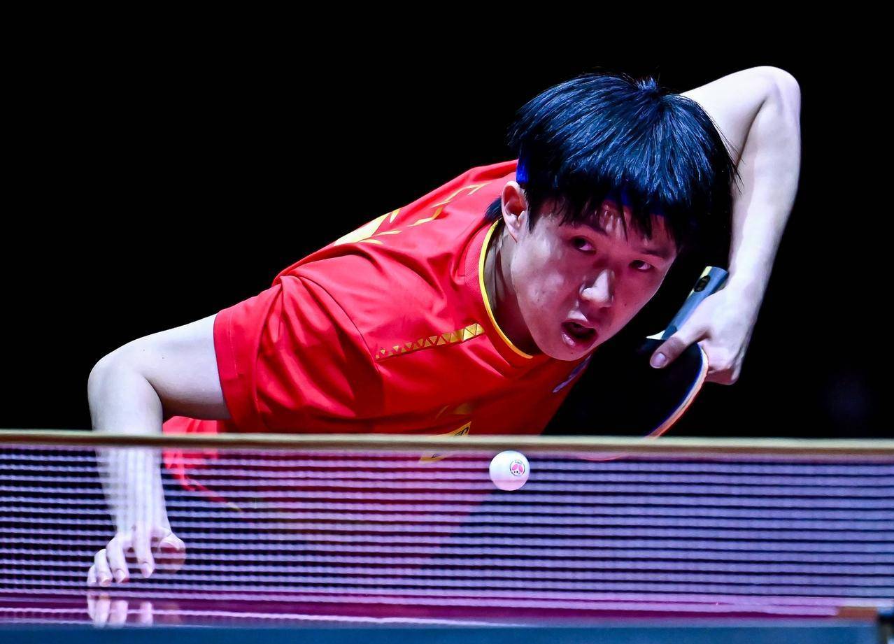 加拿大男子乒乓球队表现亮眼