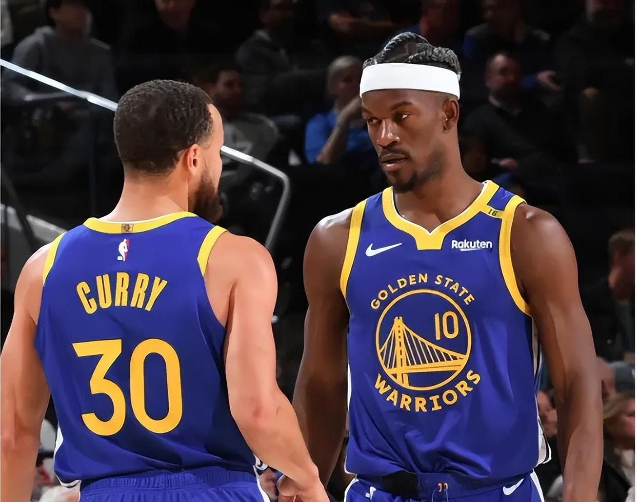 勇士全队状态火热，连胜榜上有名