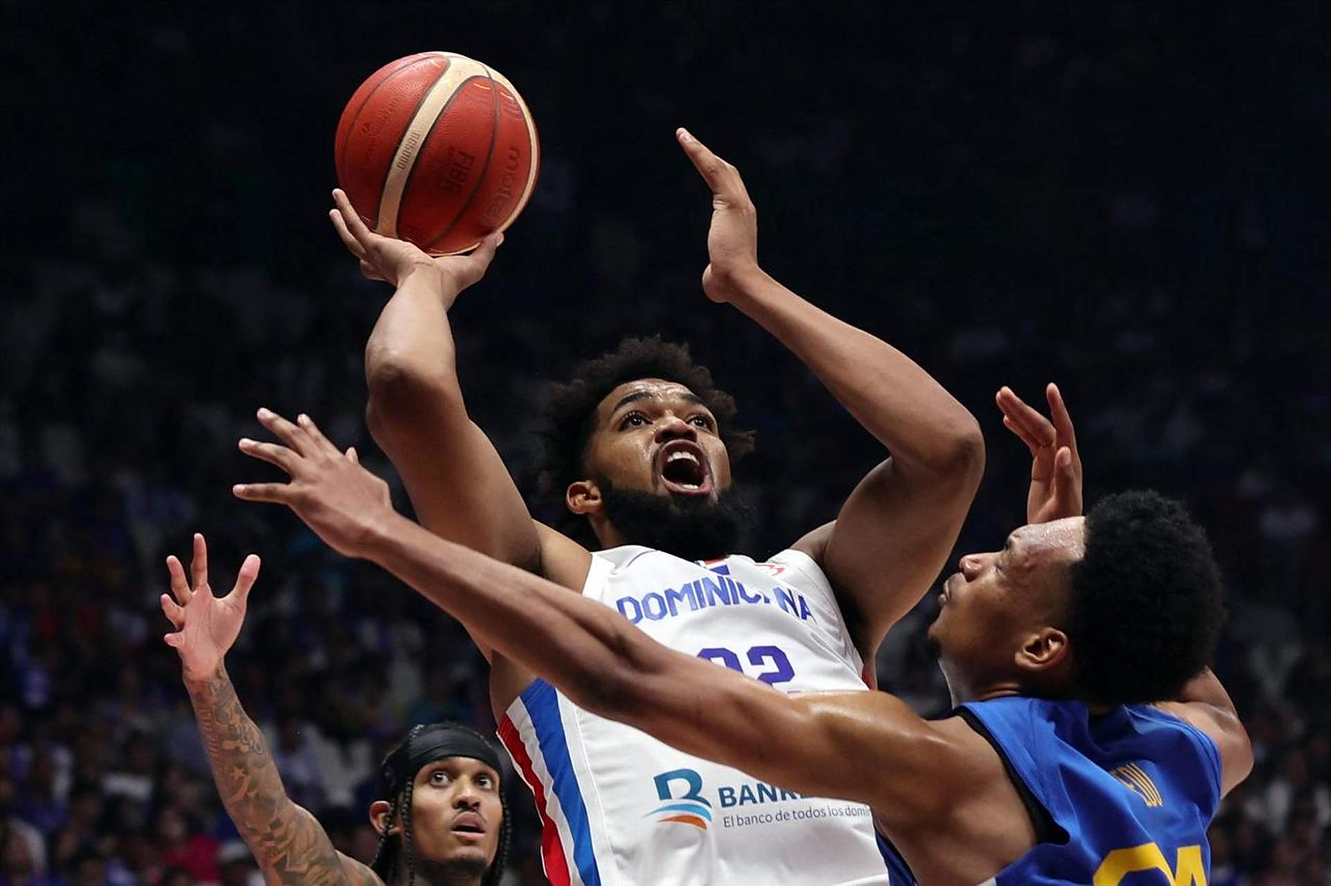 英国威廉希尔-创造奇迹多米尼加选手壮举