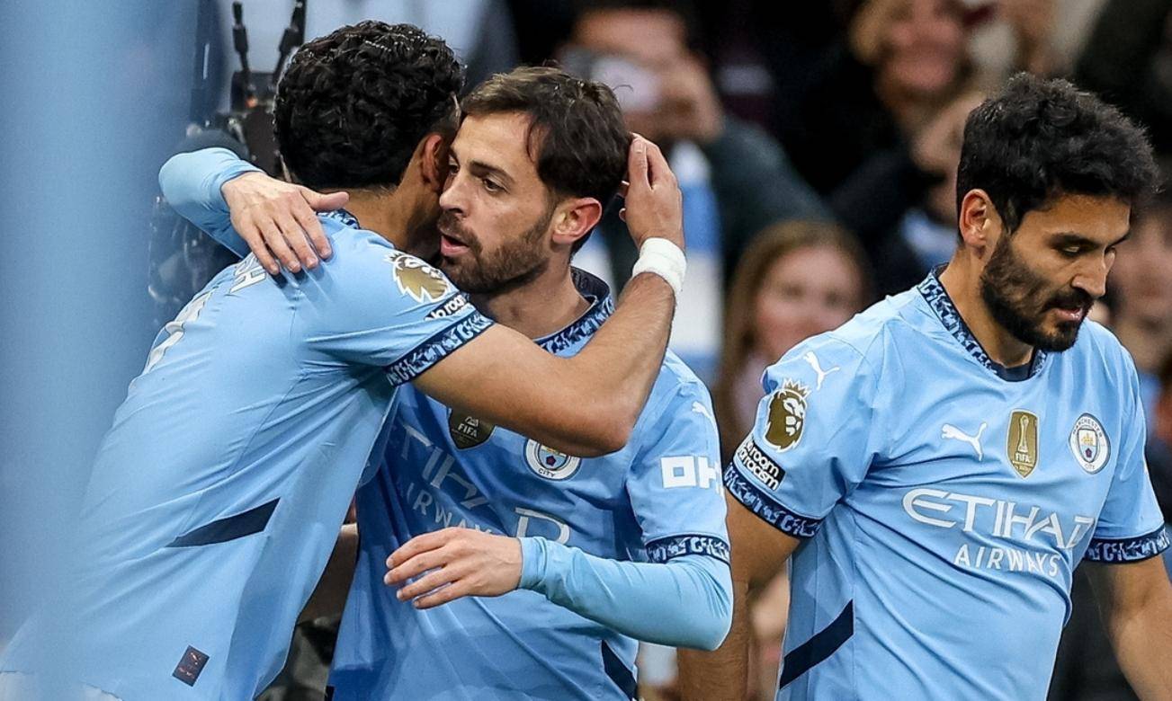 曼城连胜停止，球队状态令人担忧