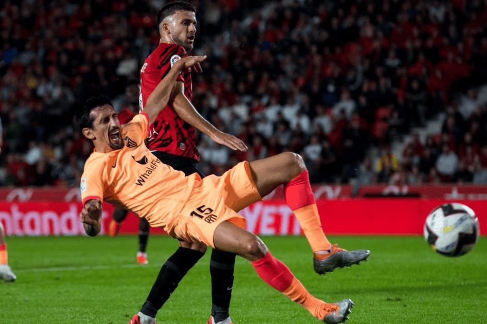 威廉希尔app-马洛卡取得胜利，冲击西甲联赛前列。