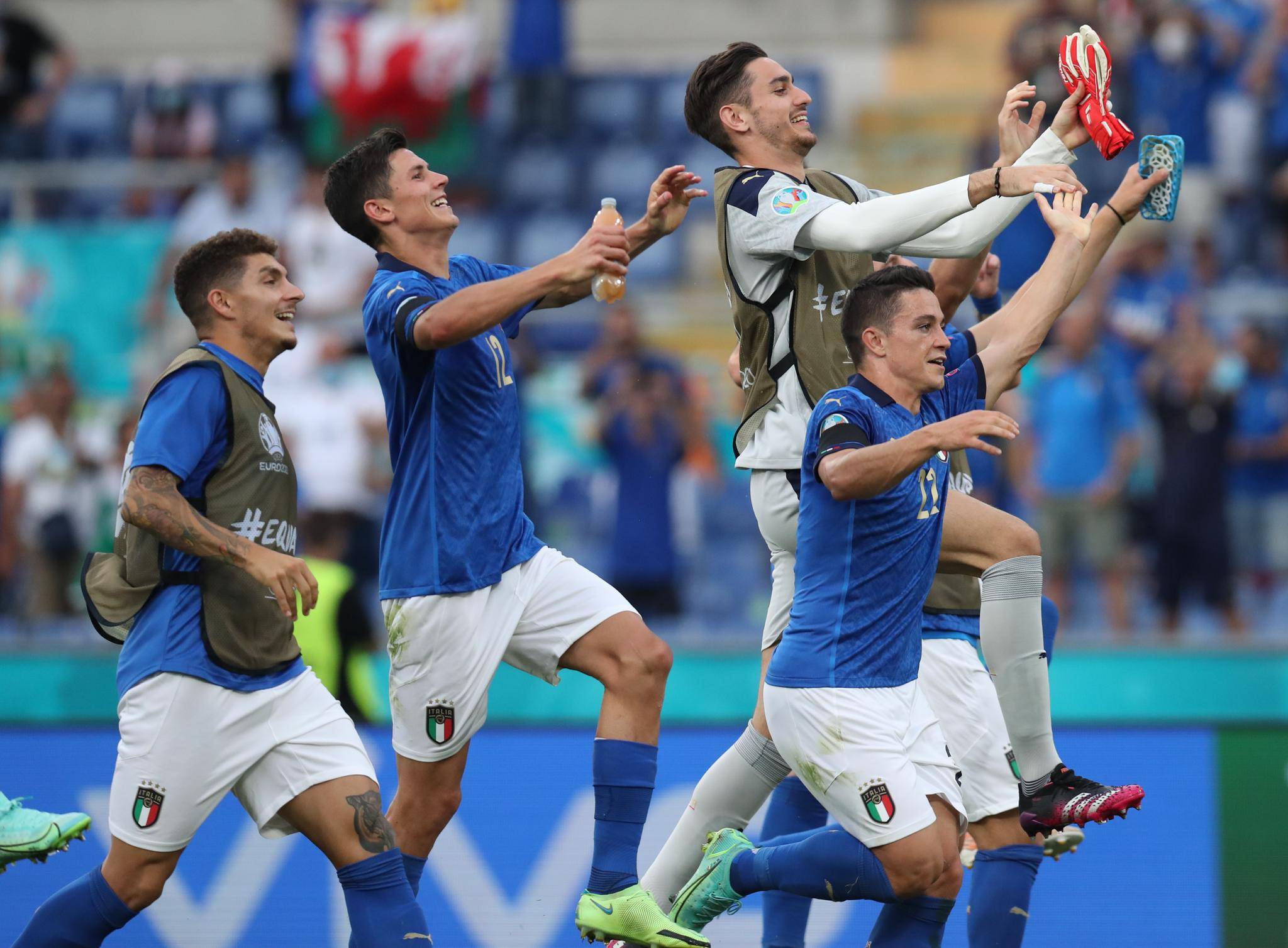 意大利主场对阵波黑，力图获胜