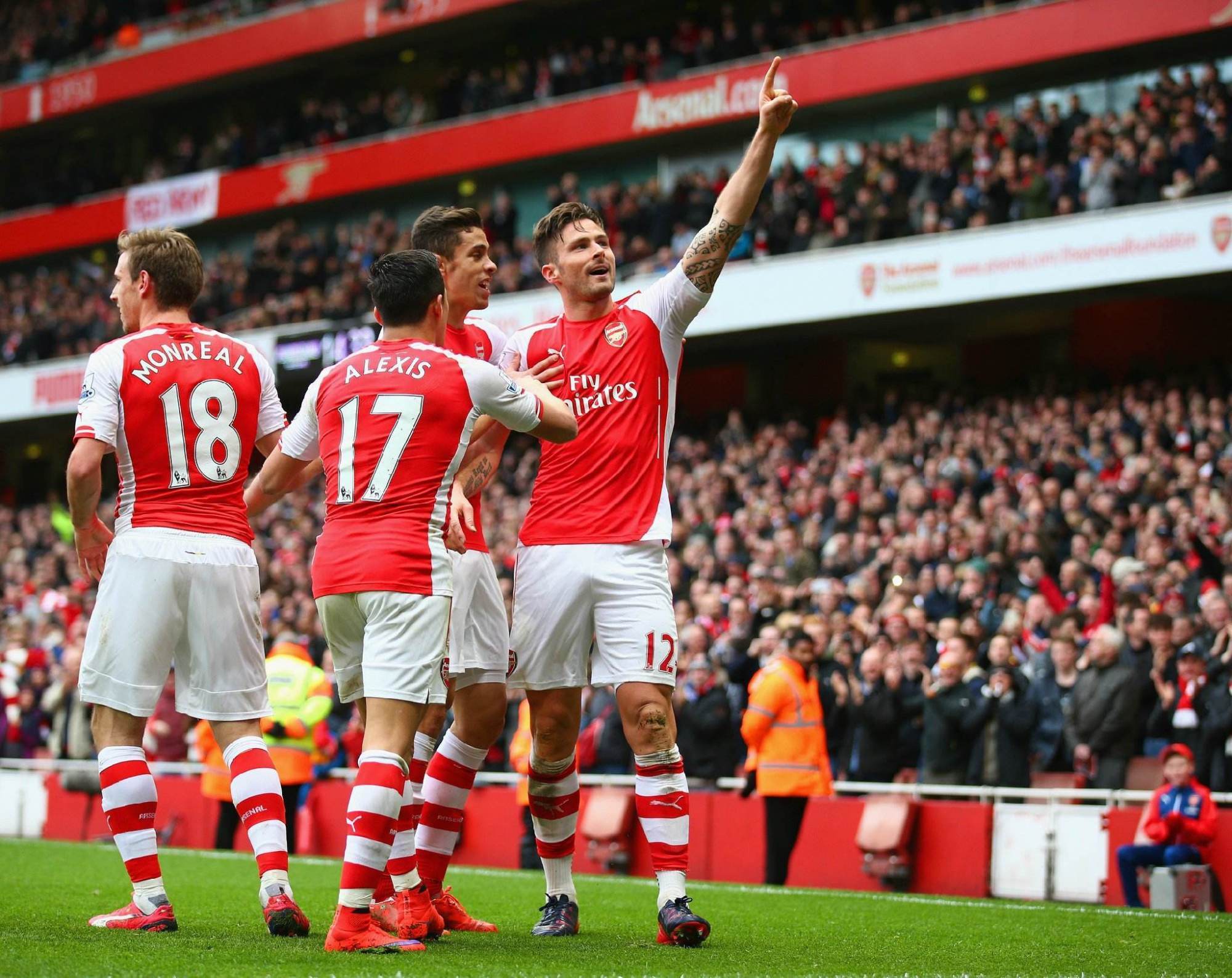 英国威廉希尔-阿森纳客场负利物浦，遭遇英超连败