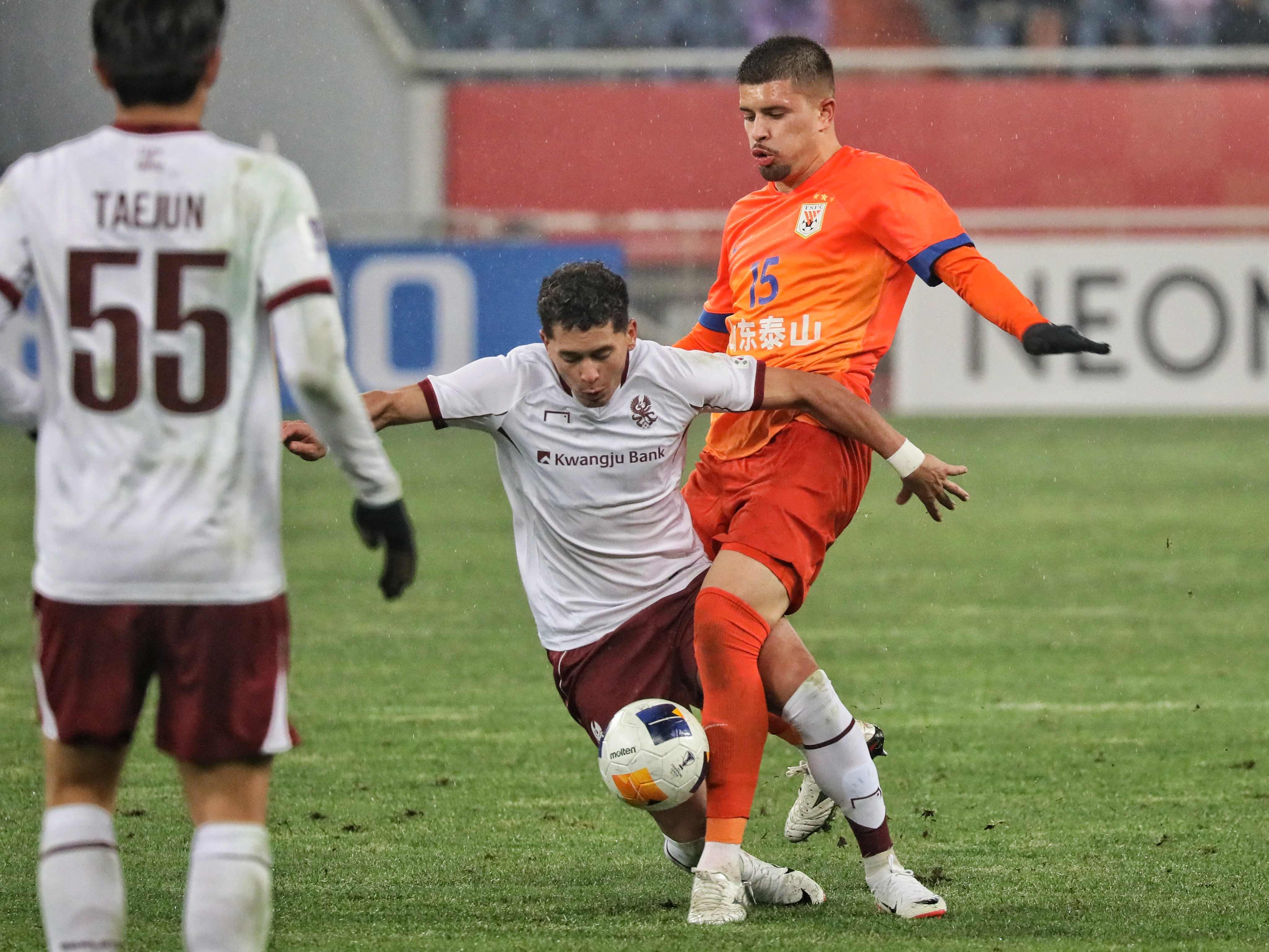 亚洲精英交锋，亚冠赛事成为焦点