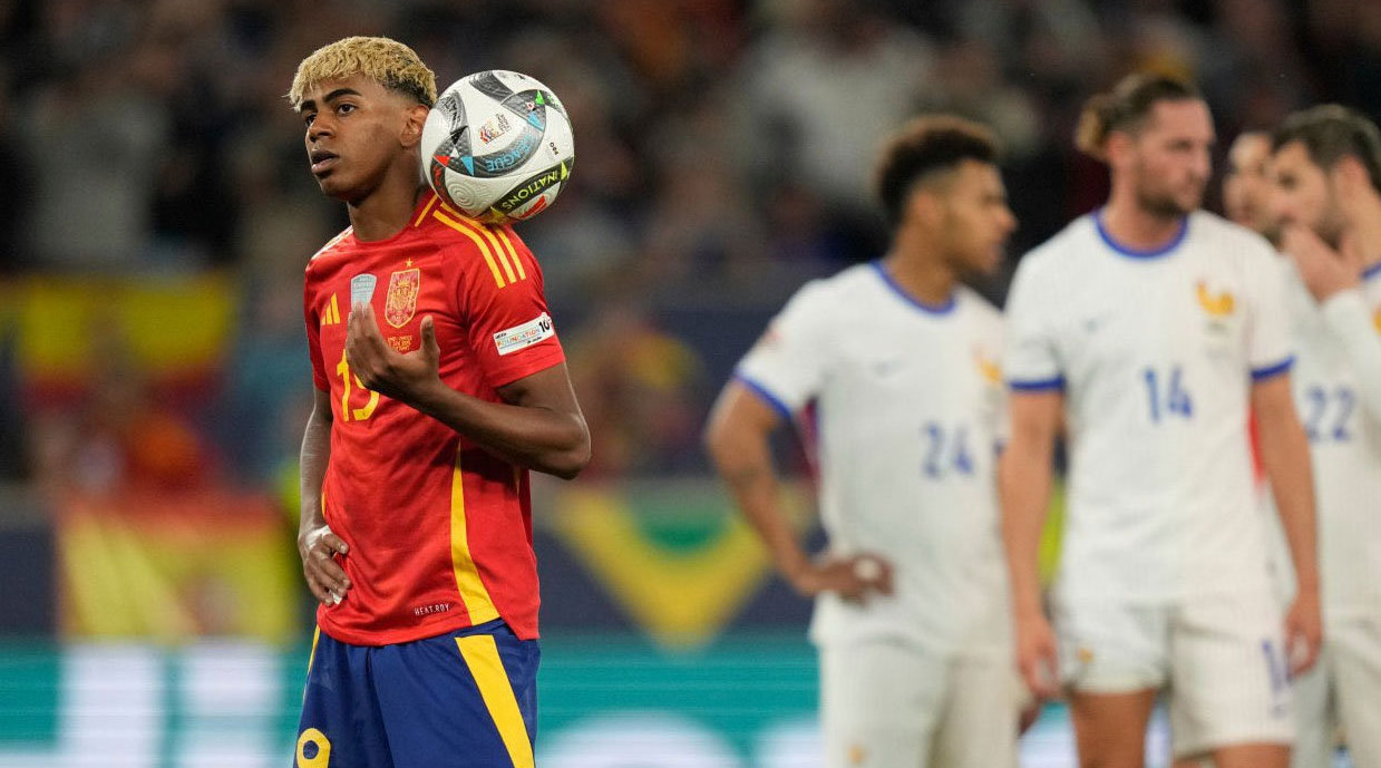 英国威廉希尔-意大利豪取胜利，晋级欧国联半决赛，西班牙遗憾告负