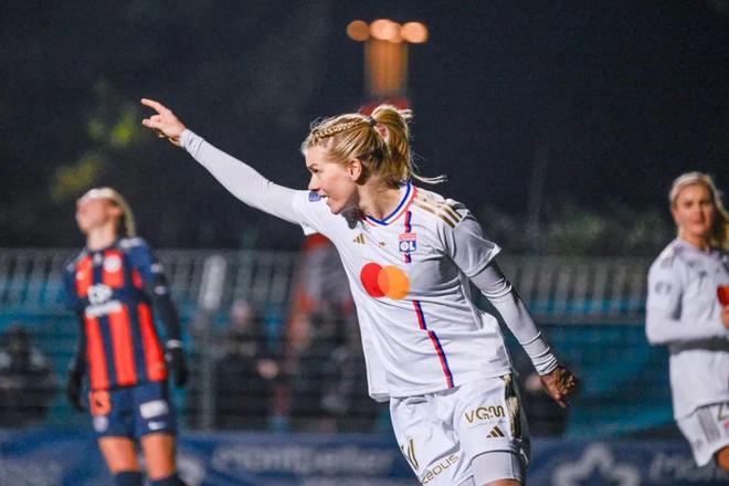 蒙彼利埃客场大胜里昂,前景一片光明 蒙彼利埃客场大胜里昂,前景一片光明