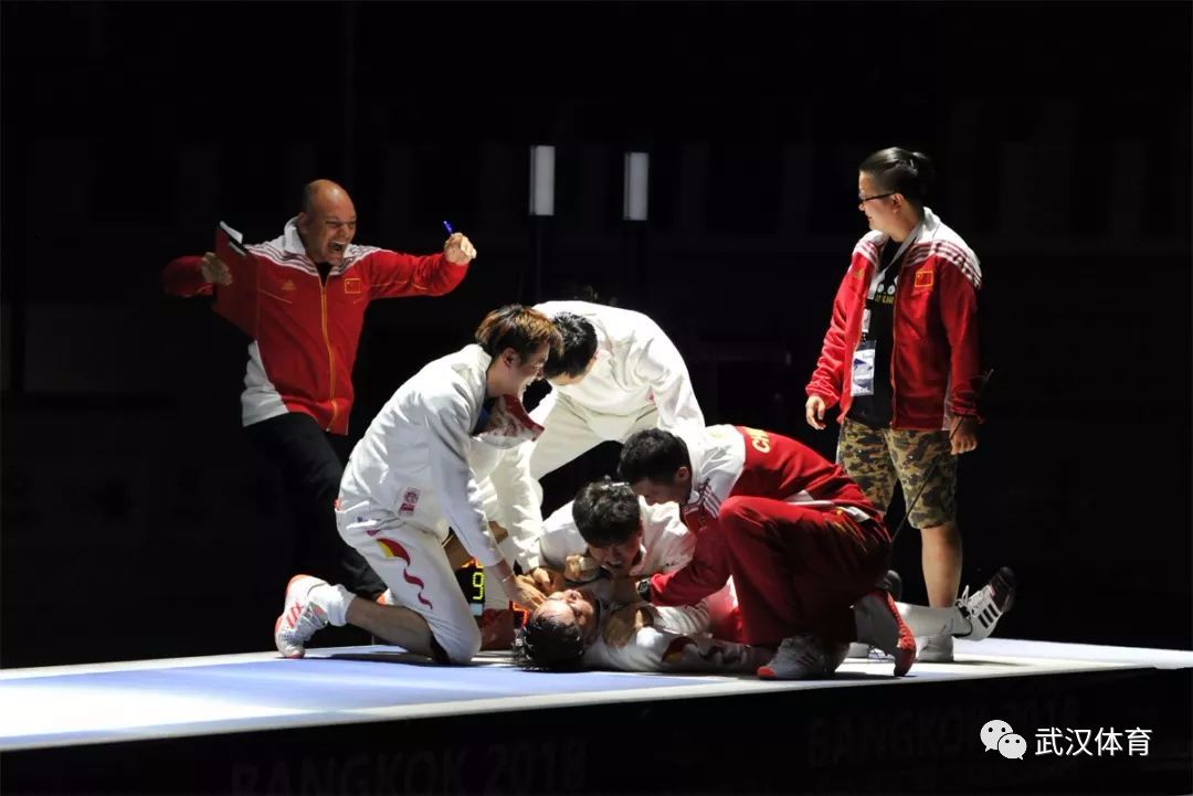 威廉希尔官网-意大利击剑选手实力强劲，获得欧洲区第一名