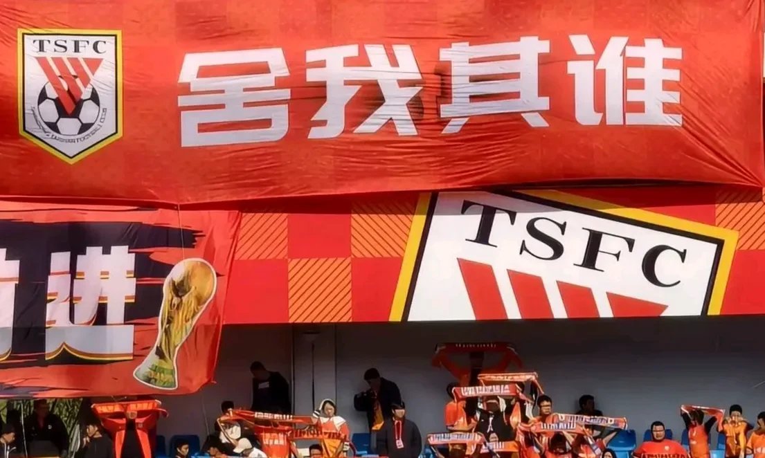 泰达客场绝平苏宁，争取保级