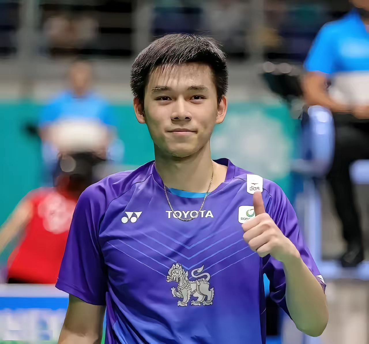 英国威廉希尔-泰国国家队在东南亚赛事中崭露头角