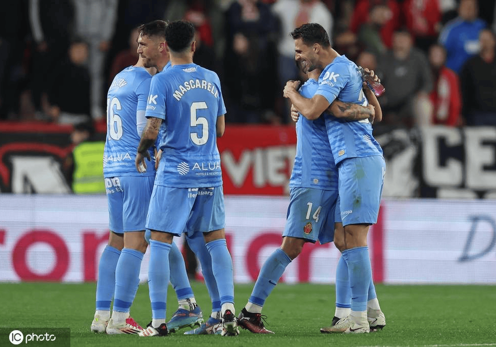 奥连特联抢分，维戈塞尔塔连胜