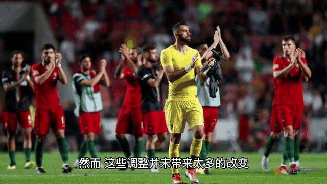 乌克兰折戟葡萄牙！欧预赛惊现淘汰大黑马