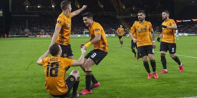 狼队客场战平谢菲联，保住中游位置