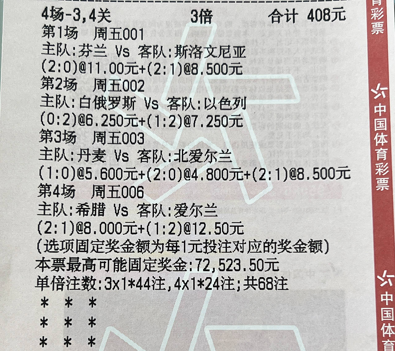 欧预赛晋级名单曝光，球队胜者晋级强力对手