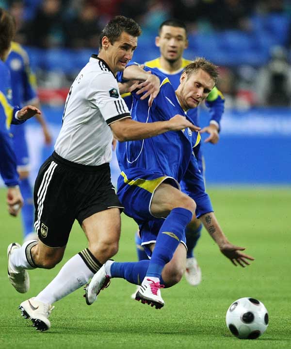 比利时客场失手，哈萨克斯坦大获全胜