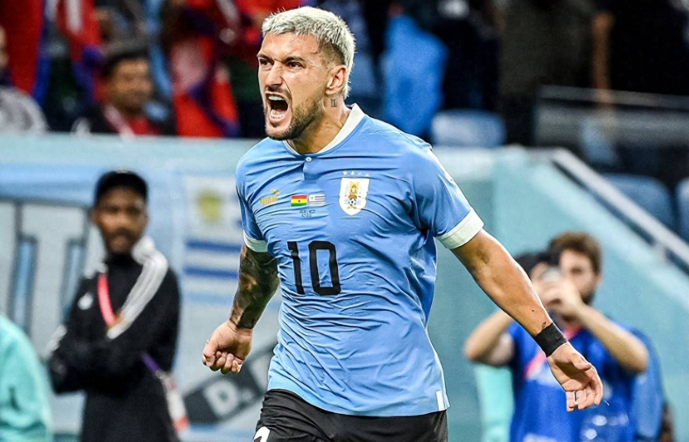 乌拉圭球员在国际联赛中展现强大实力