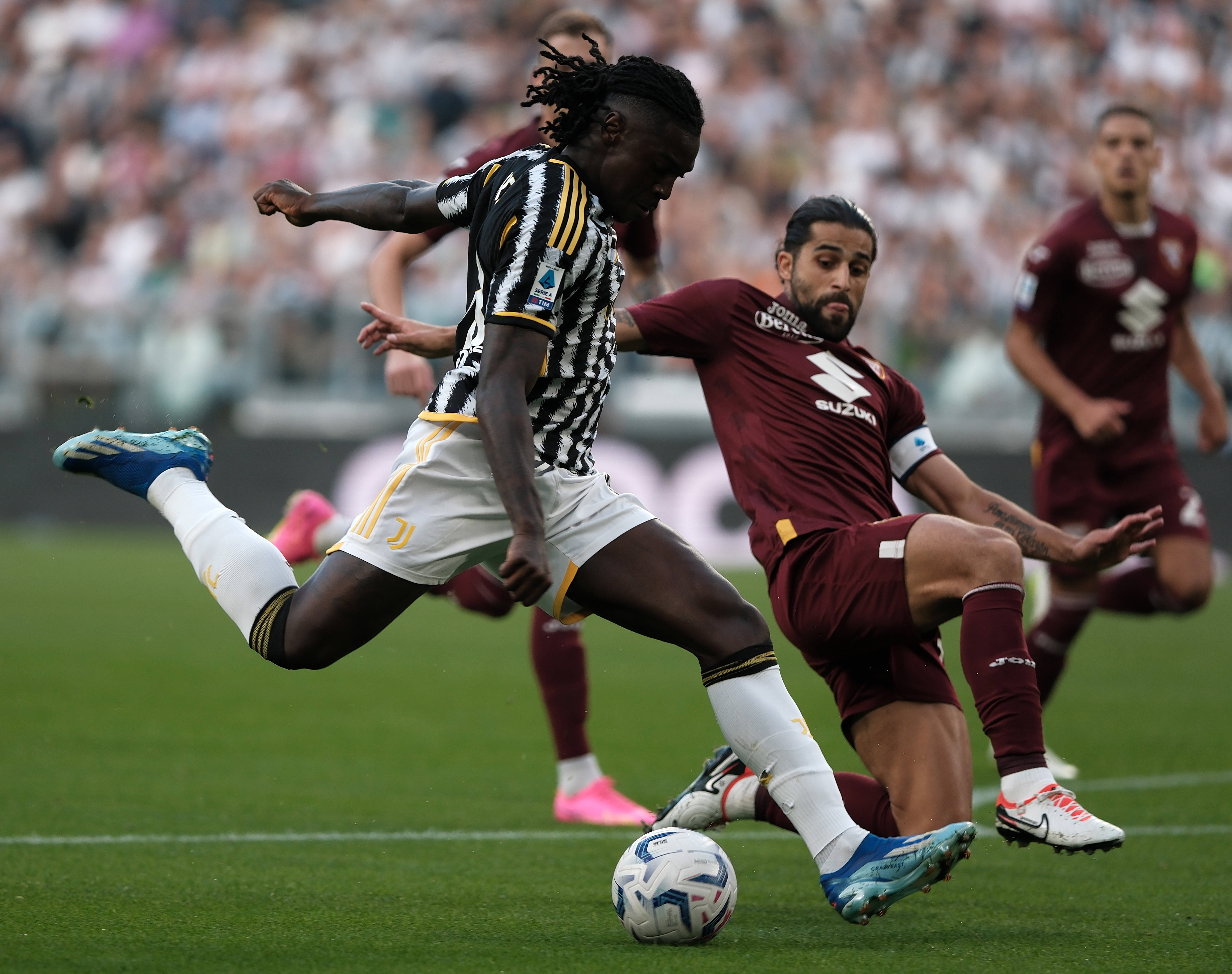 尤文图斯防守稳固，发挥稳定的关键所在