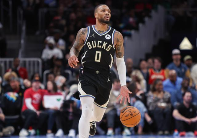 开拓者逆转独行侠,利拉德关键时刻发威 开拓者逆转独行侠,利拉德关键时刻发威