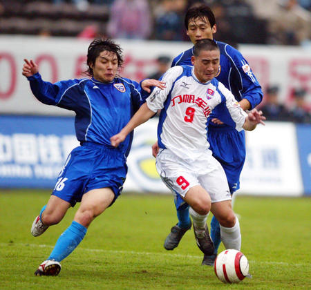 威廉希尔官网-重庆力帆备战新赛季，瞄准夺冠目标