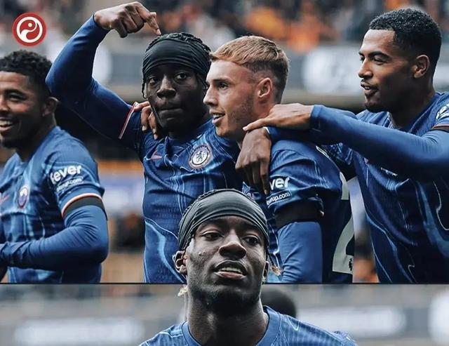 切尔西客场战平狼队，英超积分榜排名下滑